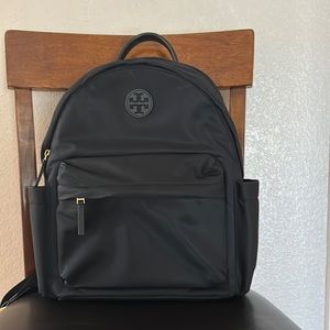 Tory Burch Nylon Backpack